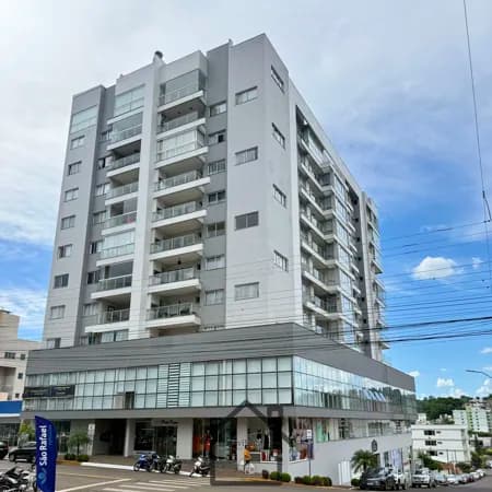 Apartamento no Centro, Maravilha/SC