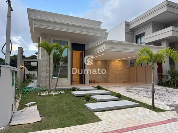 Casa à venda no bairro Condomínio Residencial Alameda das Cores