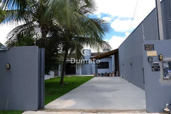 CASA PARA VENDA NO BAIRRO JARDIM ITÁLIA ll