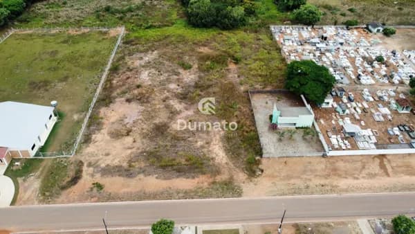 Terreno no Setor Sul, Nova Monte Verde/MT