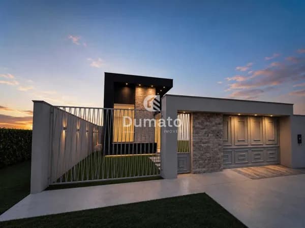 CASA À VENDA NO BAIRRO RESIDENCIAL RIVIERA SUIÇA