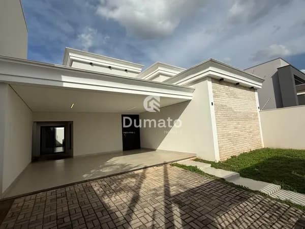 CASA PARA VENDA NO BAIRRO RESIDENCIAL AQUARELA DAS ARTES