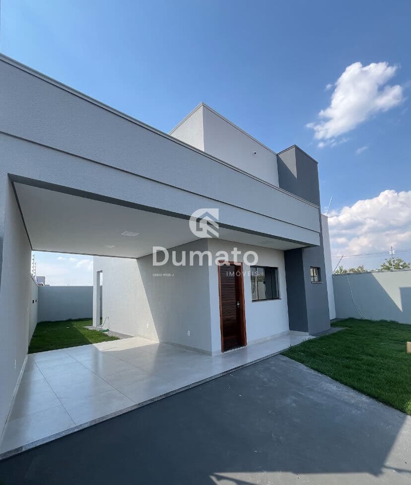 Casa em Sinop - Sonhalto Videira