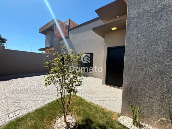 Casa em Sinop - Residencial Buritis