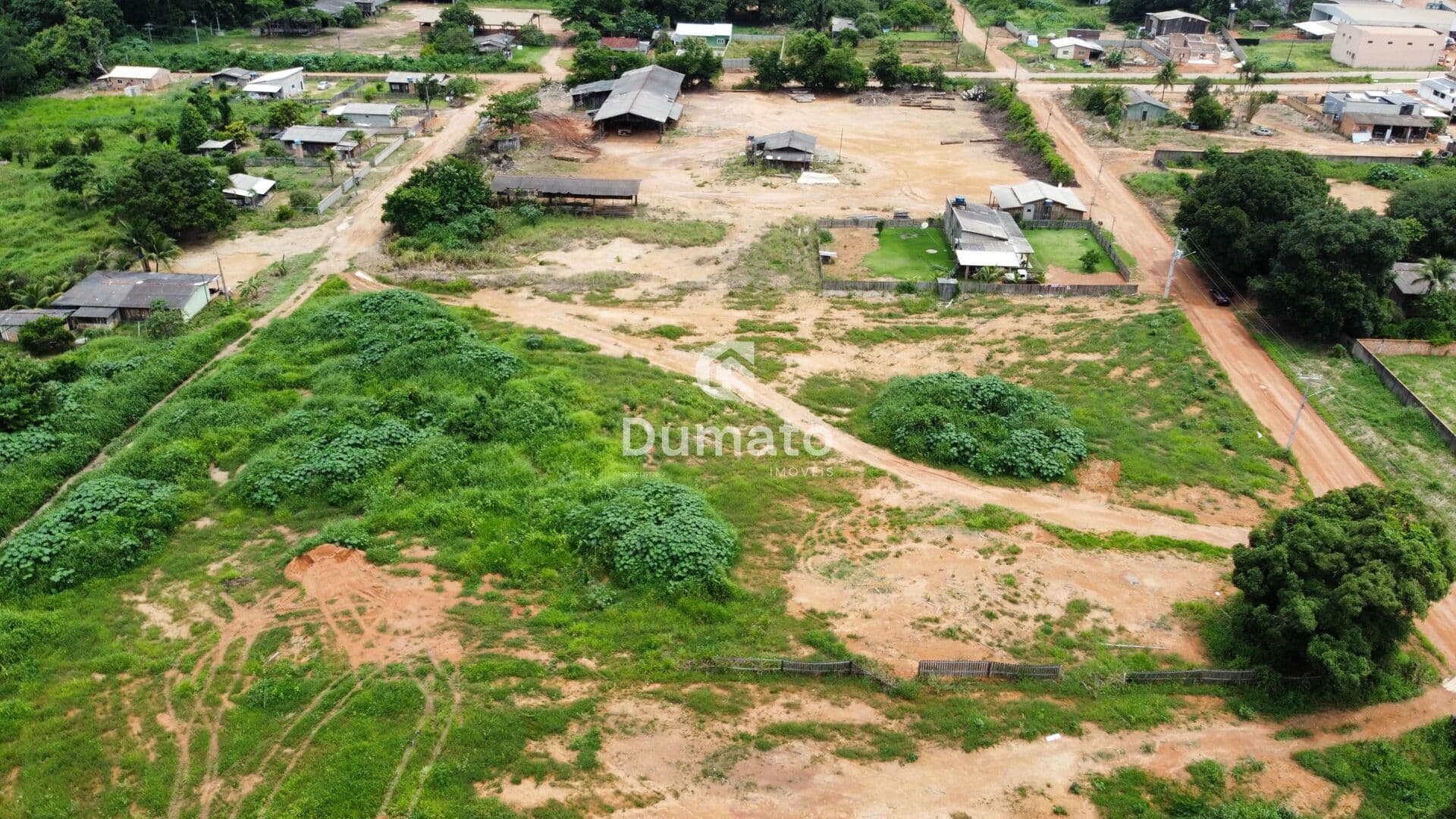 Terreno em Setor Industrial, Nova Monte Verde/MT