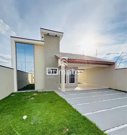CASA PARA VENDA NO BAIRRO RESIDENCIAL SONHALTO VIDEIRA