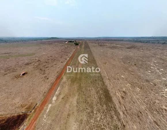 Fazenda Mista (Pecuária e Lavoura) em Peixoto de Azevedo/MT