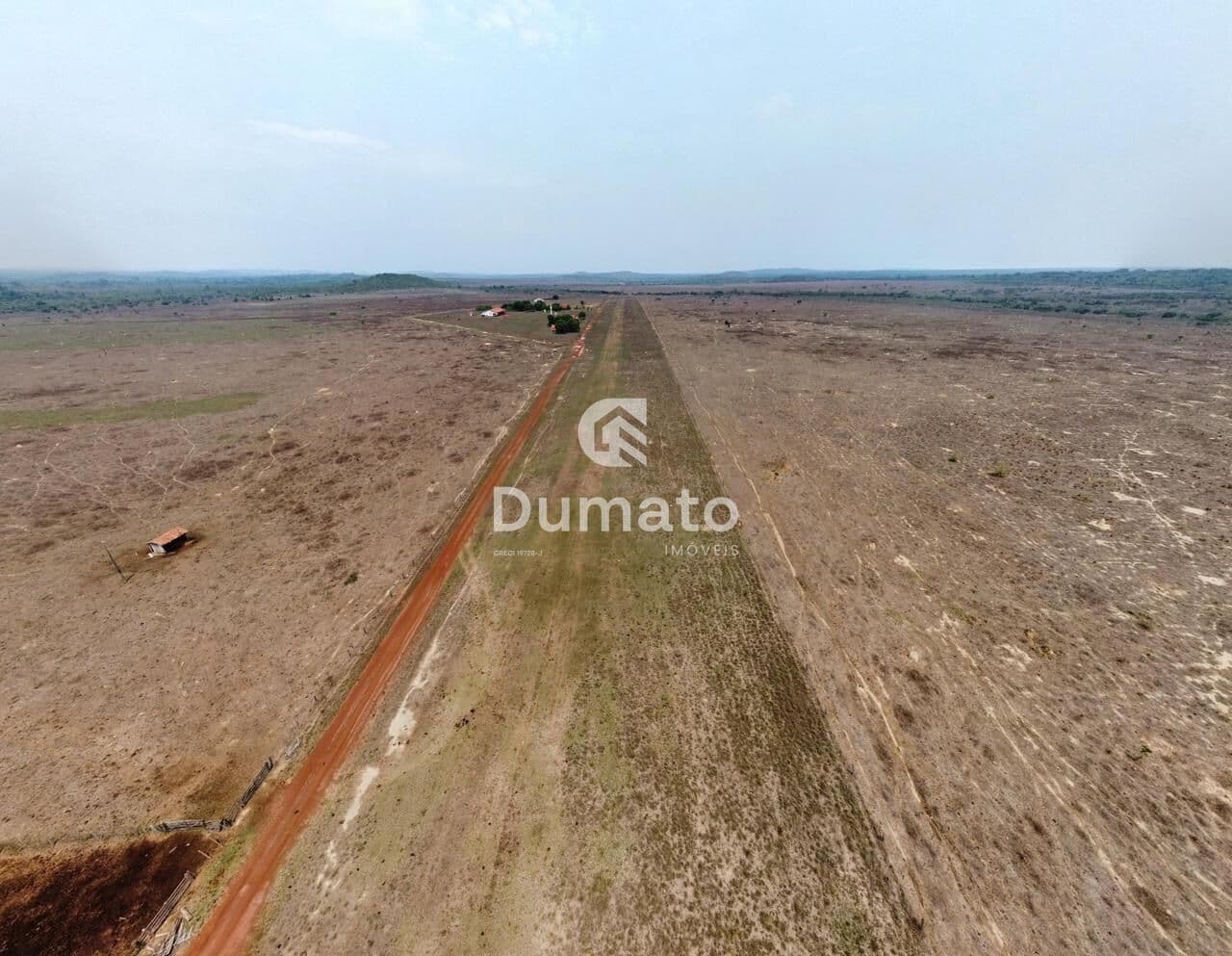 Fazenda Mista (Pecuária e Lavoura) em Peixoto de Azevedo/MT