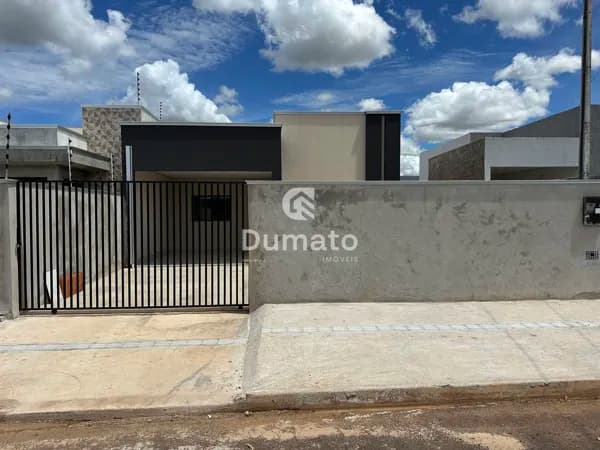 Casa em Sinop - Residencial Villa Verde