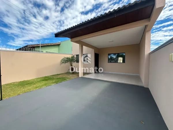 Casa em Sinop - Jardim Itália III