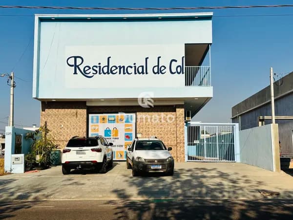 Apartamento Kitnet no Residencial Paris, Sinop/MT