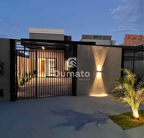 CASA PARA VENDA NO BAIRRO RESIDENCIAL SONHALTO VIDEIRA