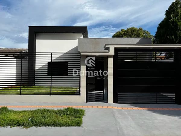 Casa em Sinop - Residencial Maripa