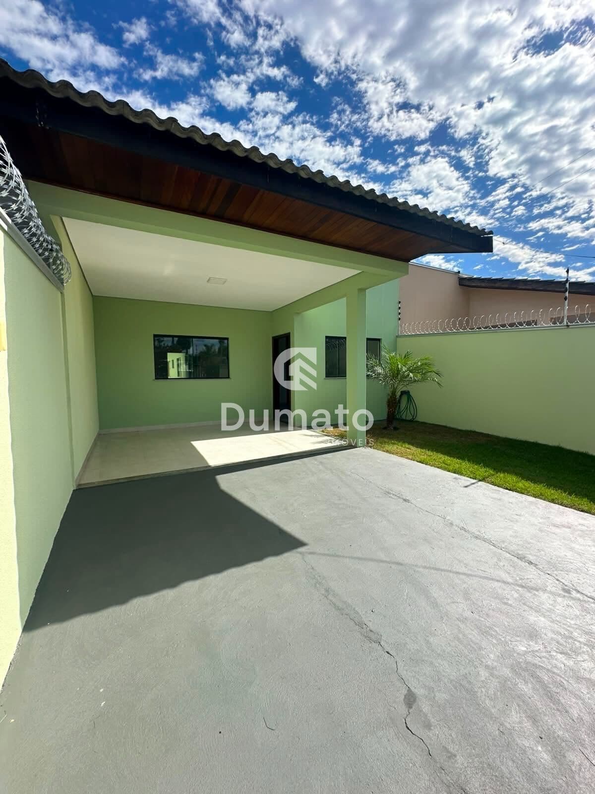 Casa em Sinop - Jardim Itália III