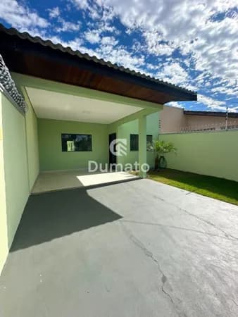 Casa em Sinop - Jardim Itália III
