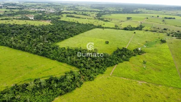 Fazenda/Sítios/Chácaras em Nova Monte Verde - Centro