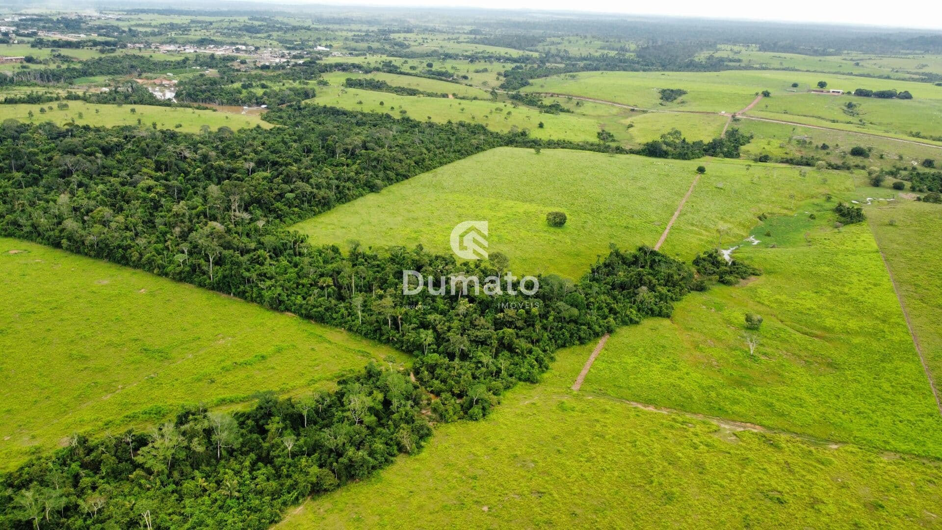 Fazenda/Sítios/Chácaras em Nova Monte Verde - Centro