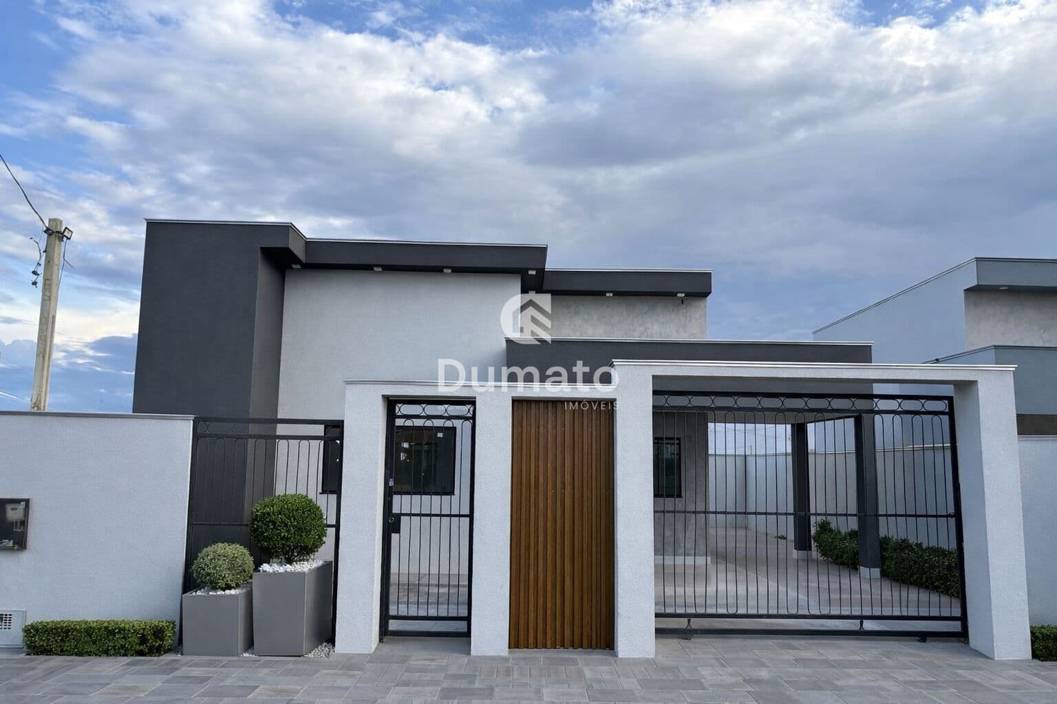 Casa Térrea em Loteamento Jardim Tropical, Sinop/MT