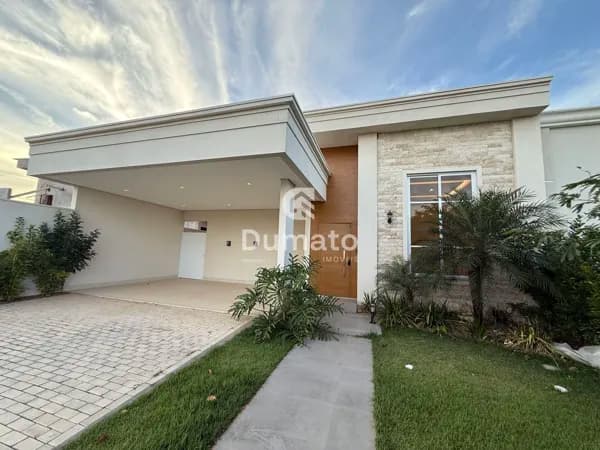 CASA PARA VENDA NO CONDOMÍNIO AQUARELA DOS POEMAS