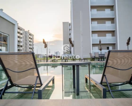APARTAMENTO MOBILIADO PARA VENDA NO LIFE SINOP CLUB RESIDENCE