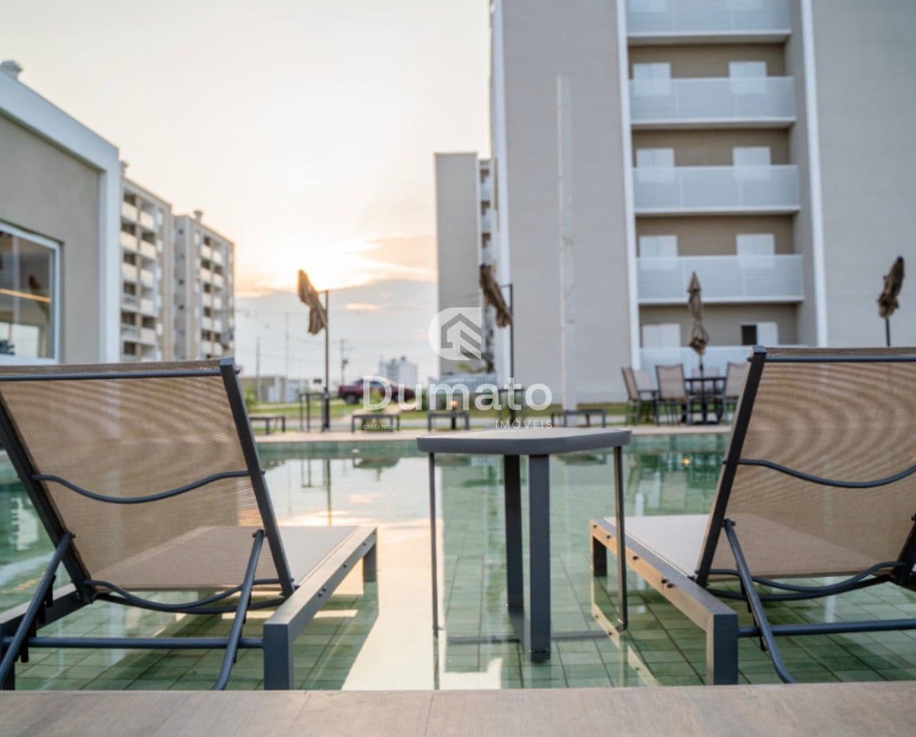 APARTAMENTO MOBILIADO PARA VENDA NO LIFE SINOP CLUB RESIDENCE