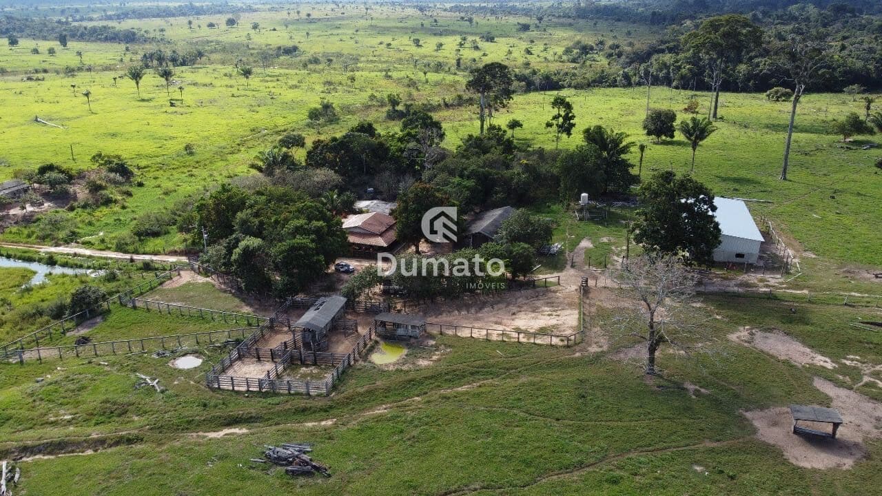 Fazenda na Pecuária em Juara/MT
