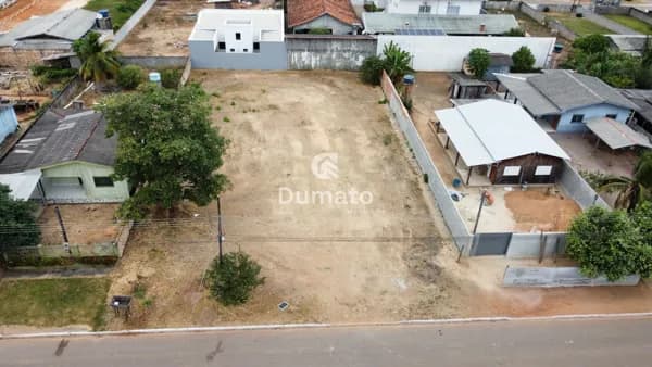 Terreno em Centro, Nova Monte Verde/MT