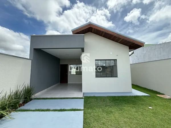 CASA PARA VENDA NO BAIRRO JARDIM ITAPUÃ