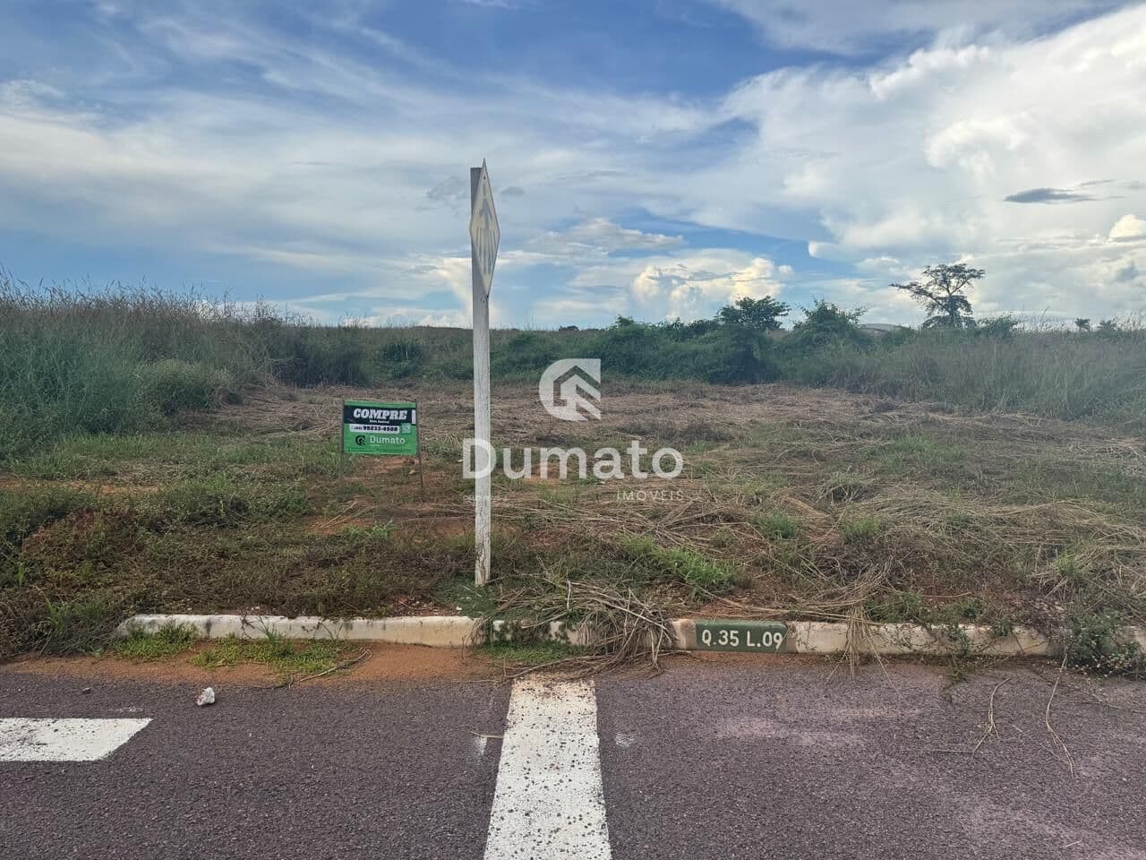 Lote/Terreno em Sinop - Residencial Parque do Lago