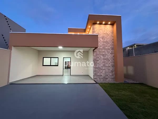 Casa em Sinop - Jardim Itália III