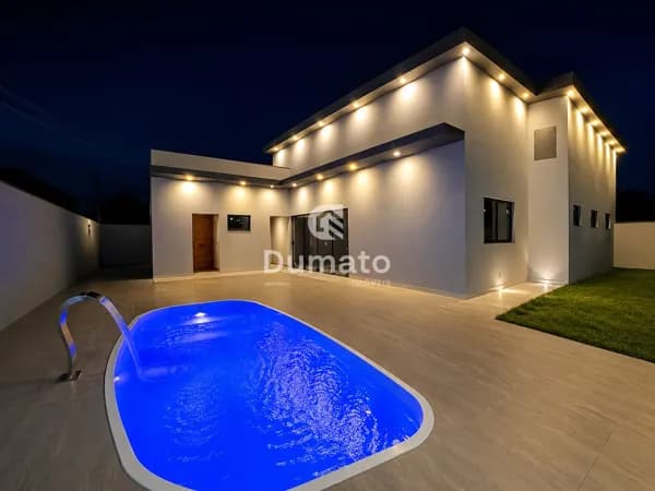 Casa em Sinop - RESIDENCIAL PIENZA