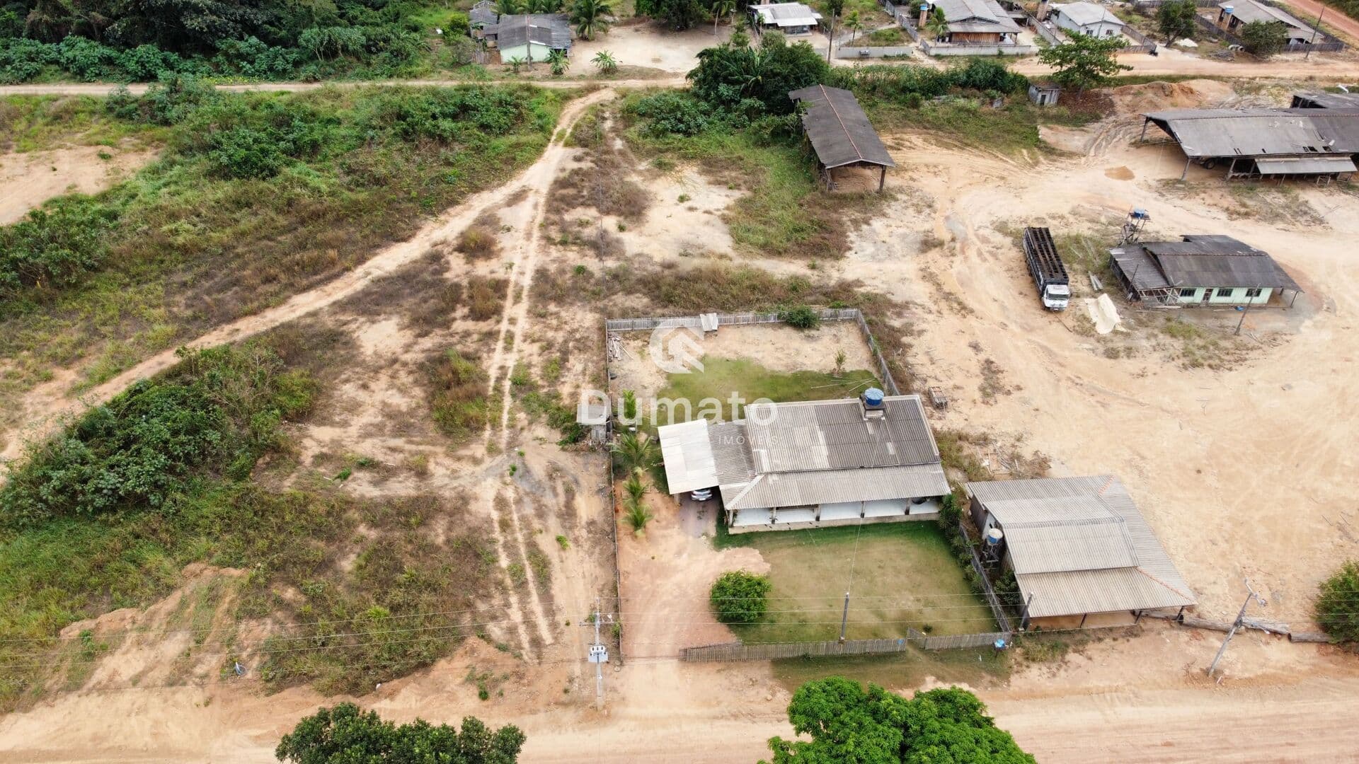 Terreno Lote em Centro, Nova Monte Verde/MT