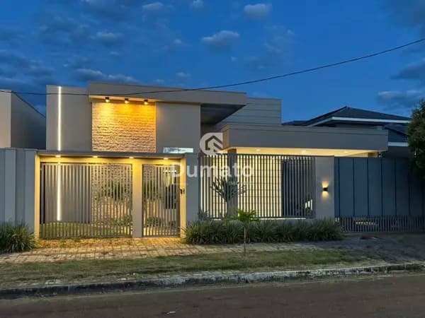 CASA PARA VENDA NO BAIRRO RESIDENCIAL AQUARELA DAS ARTES