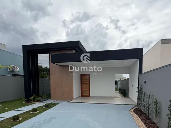 CASA PARA VENDA NO BAIRRO JARDIM BOUGAINVILE