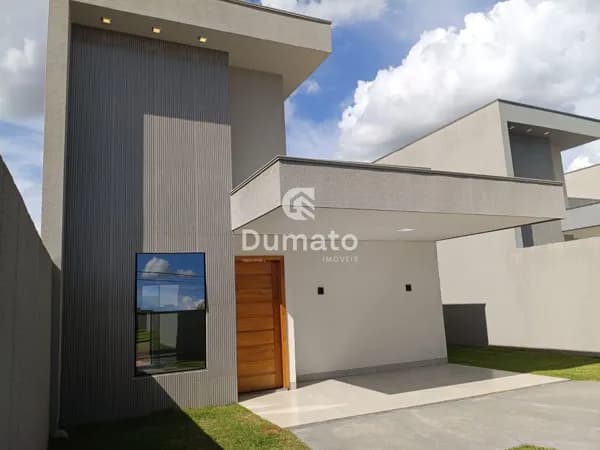 Casa em Sinop - Residencial Santa Catarina