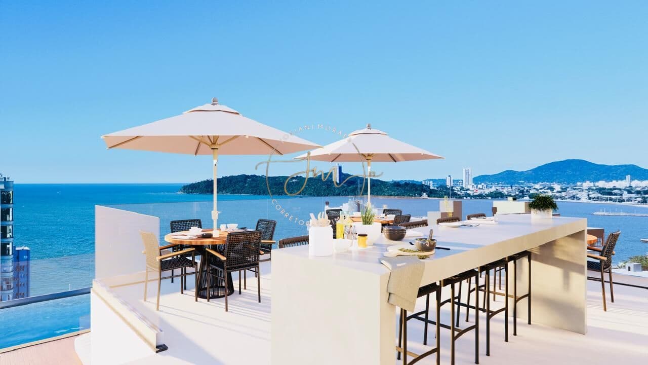 Lançamento exclusivo a 180 metros do mar em Balneário Piçarras