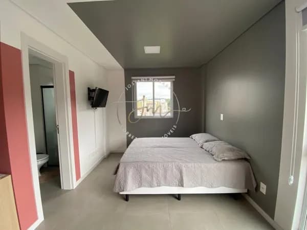 Loft ao lado da Vila Germânica