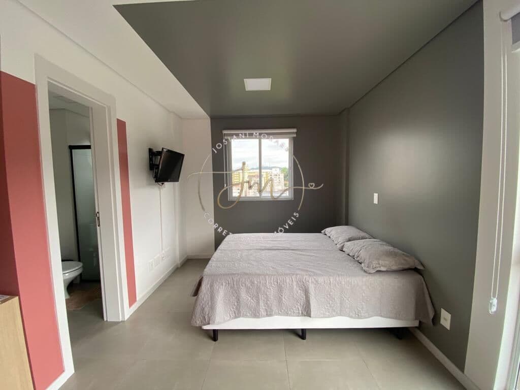 Loft ao lado da Vila Germânica