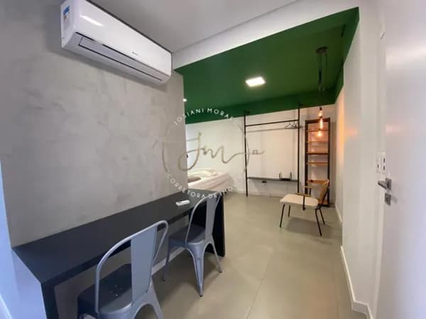 Loft contemporâneo próximo á Vila Germânica