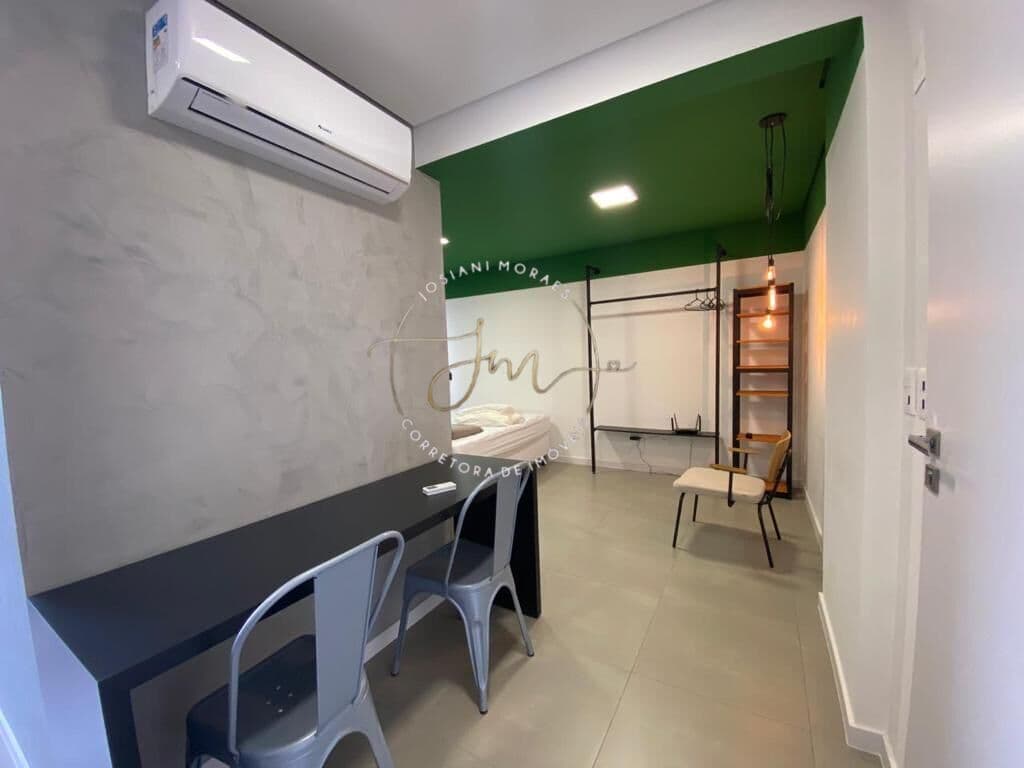 Loft contemporâneo próximo á Vila Germânica