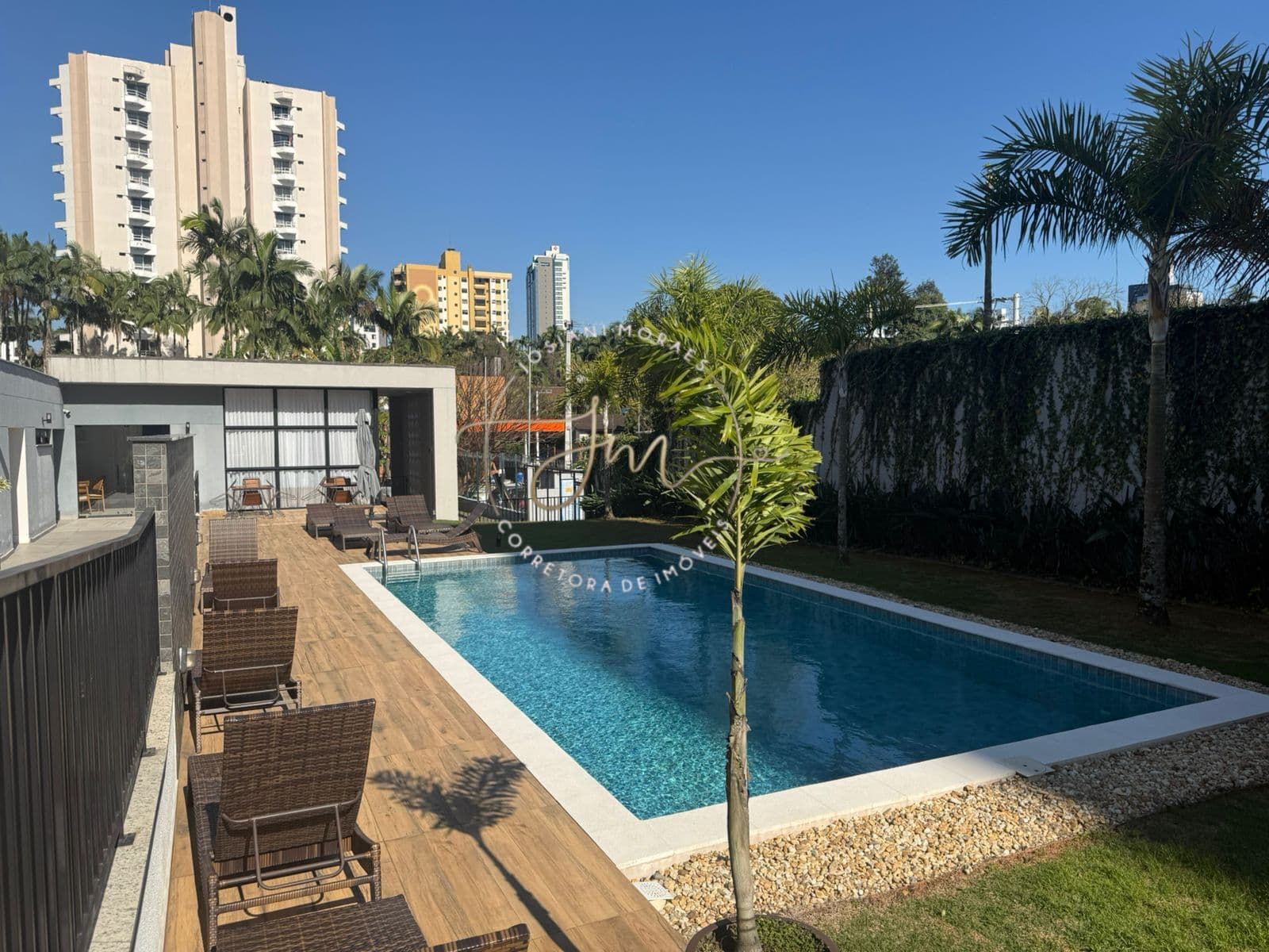 Apartamento mobiliado e pronto para morar no Victor Konder, lazer completo e localização priveligiada