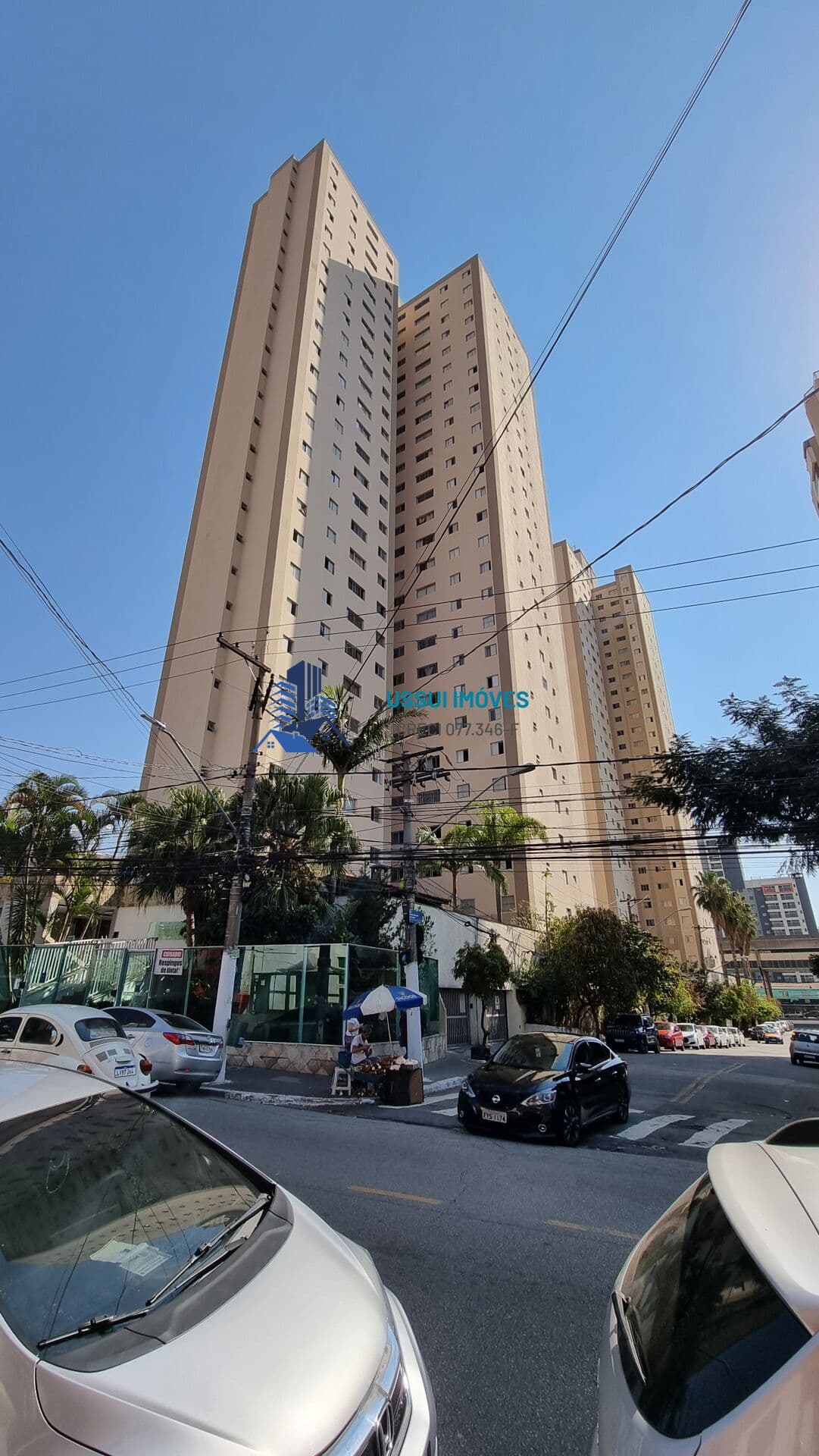 Apartamento em São Paulo - Parada Inglesa