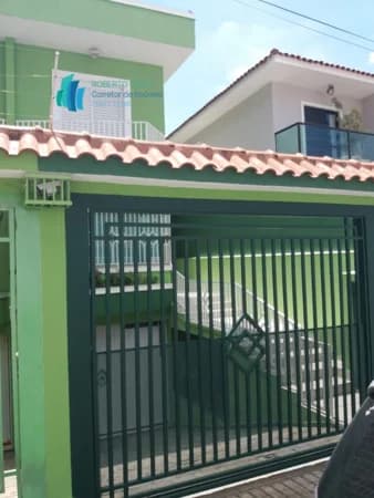 Sobrado Padrão para Venda em Tucuruvi São Paulo-SP