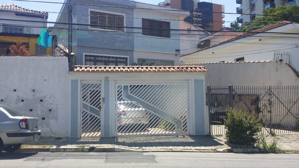 Sobrado Geminado para Venda em Vila Paiva São Paulo-SP