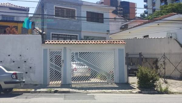 Sobrado Geminado para Venda em Vila Paiva São Paulo-SP