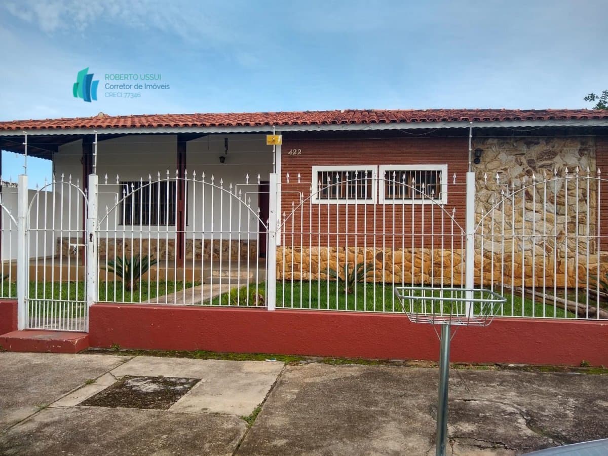 Casa Térrea para Venda em Jardim Alvinópolis Atibaia-SP