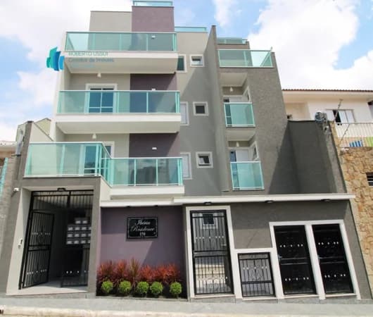 Casa em Condomínio para Venda em Vila Isolina Mazzei São Paulo-SP