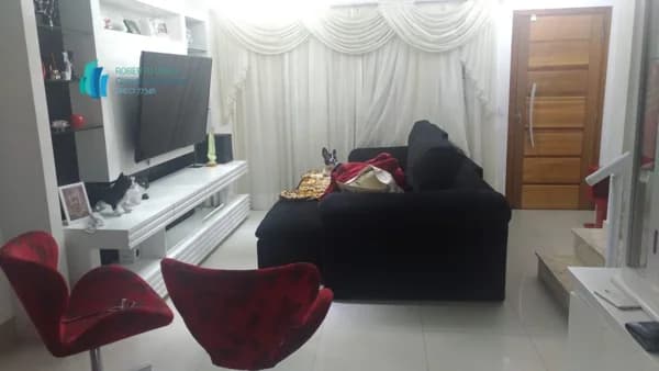 Sobrado em Condomínio para Venda em Vila Ede São Paulo-SP