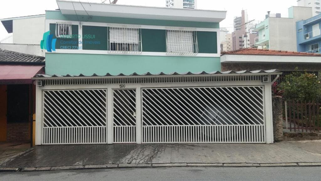Sobrado Padrão para Venda em Água Fria São Paulo-SP