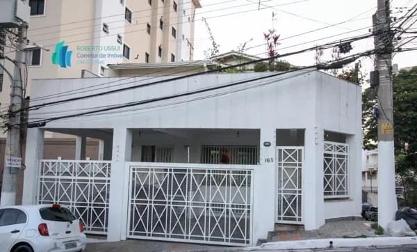Sobrado Padrão para Venda em Vila Paulicéia São Paulo-SP